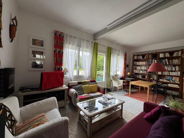 Maison d'architecte - 106 m² - 5 pièces