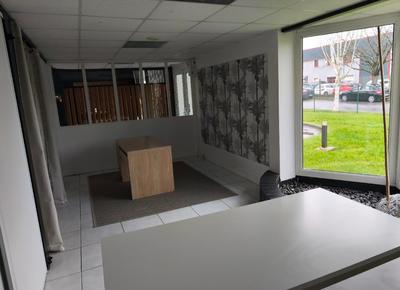 Bureau - 250 m²