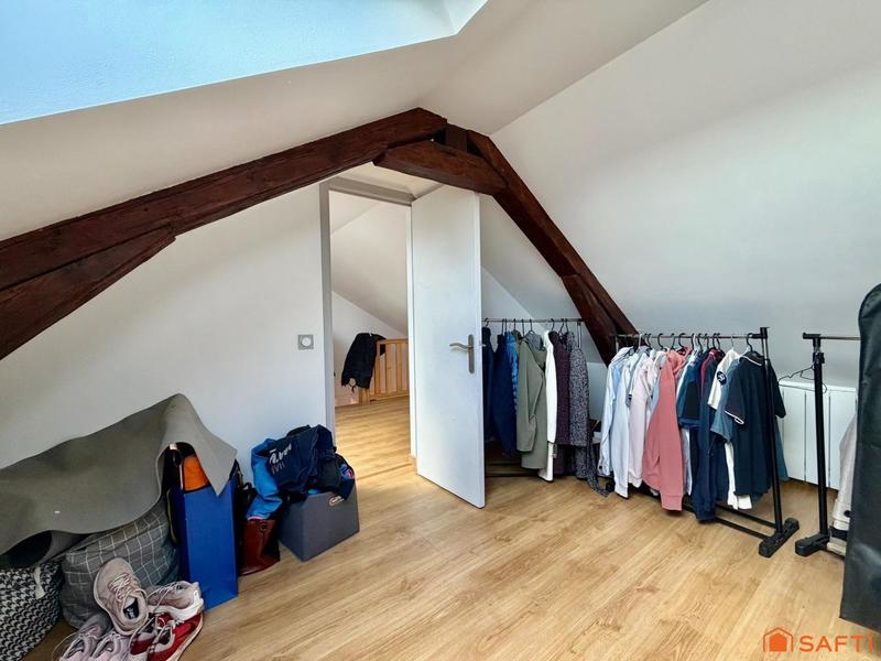 Maison de ville - 43 m² - 5 pièces