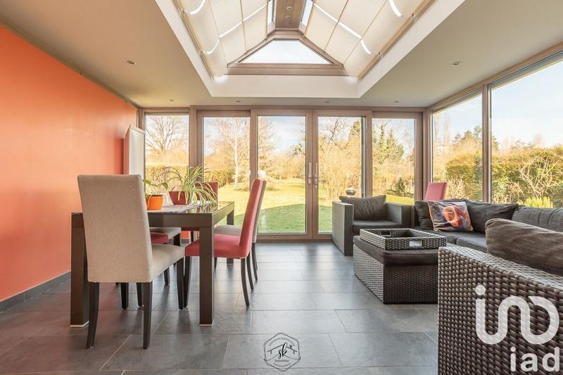 Maison - 164 m² - 8 pièces