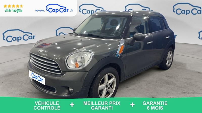 Mini Countryman 1.6 d 112 One