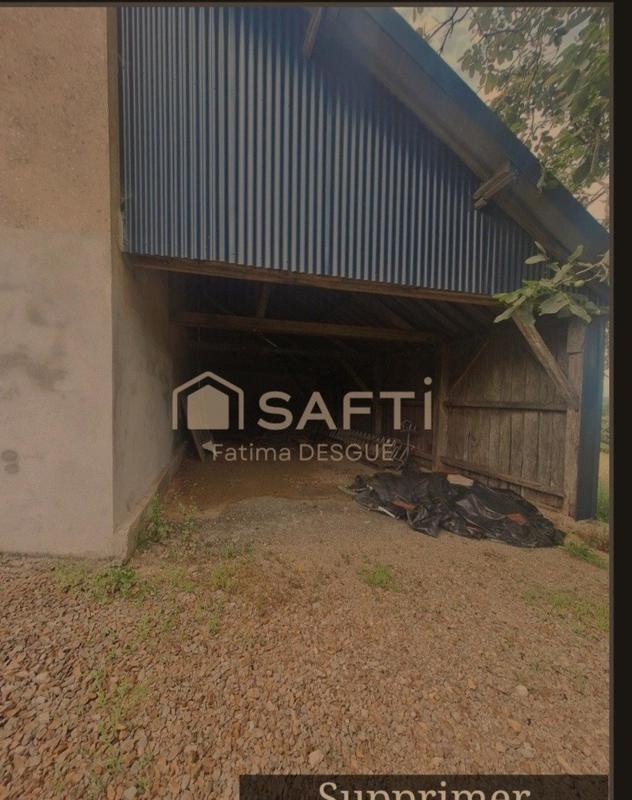 Maison - 94 m² - 4 pièces