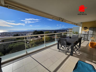 Appartement - 103 m² - 4 pièces