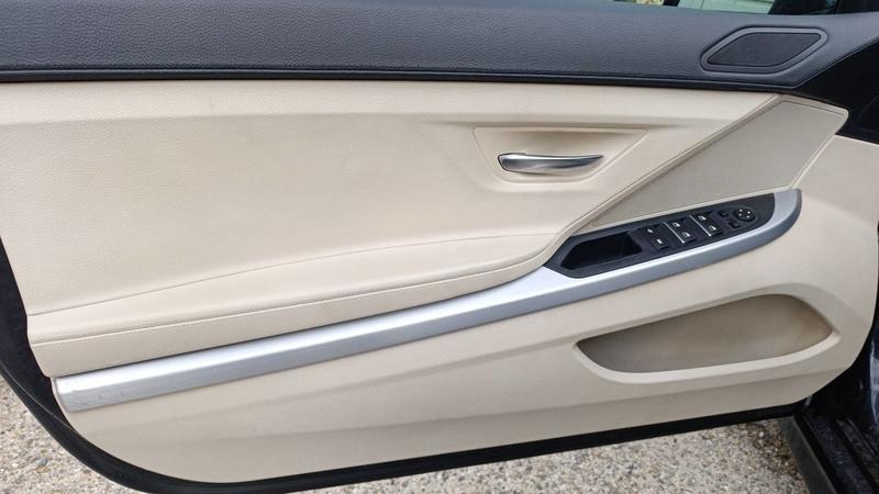 Bmw Série 6 Cabriolet 640d 313 Bva8 m Sport