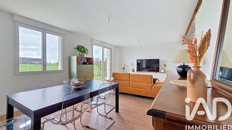 Maison de village - 106 m² - 5 pièces