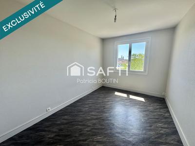 Appartement - 57 m² - 3 pièces
