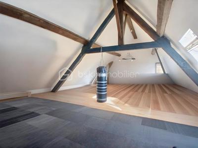 Maison de ville - 107 m² - 6 pièces