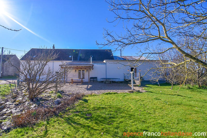 Maison de campagne - 195 m² - 9 pièces