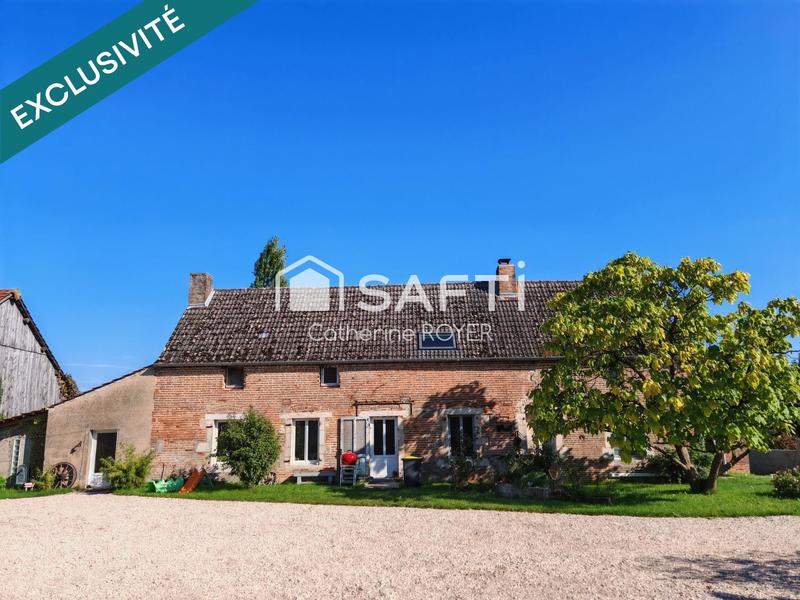 Maison - 230 m² - 6 pièces