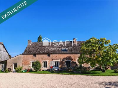 Maison - 230 m² - 6 pièces