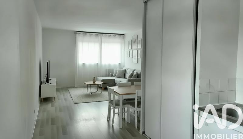 Appartement - 47 m² - 2 pièces