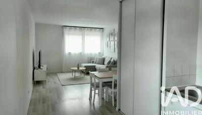 Appartement - 47 m² - 2 pièces