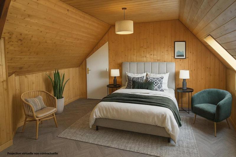 Maison - 204 m² - 7 pièces