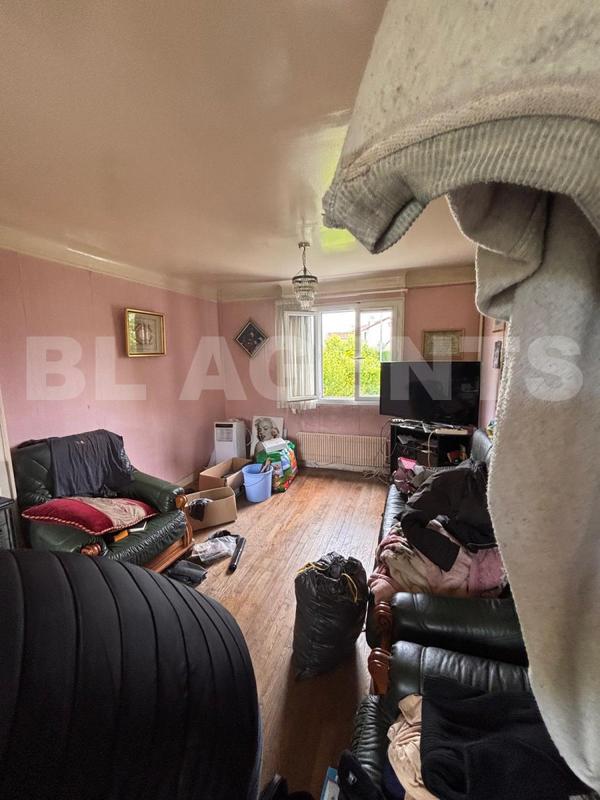 Maison - 76 m² - 4 pièces