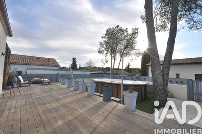 Maison - 126 m² - 6 pièces