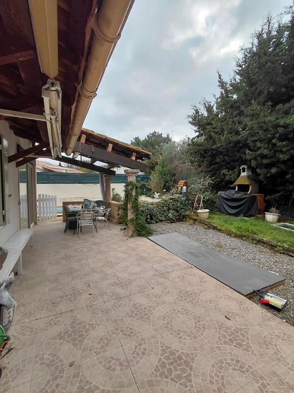 Maison - 117 m² - 5 pièces