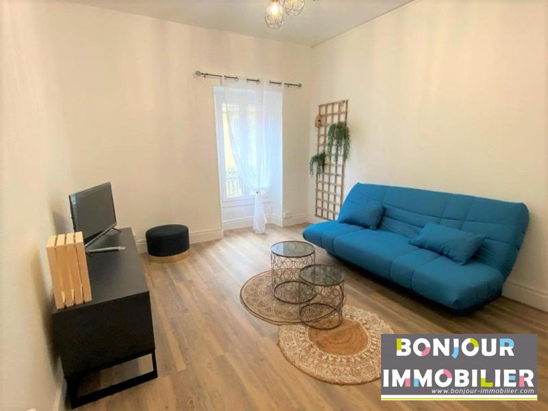 Appartement - 47 m² - 2 pièces