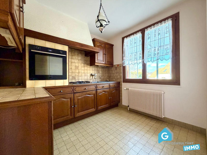 Maison - 75 m² - 4 pièces