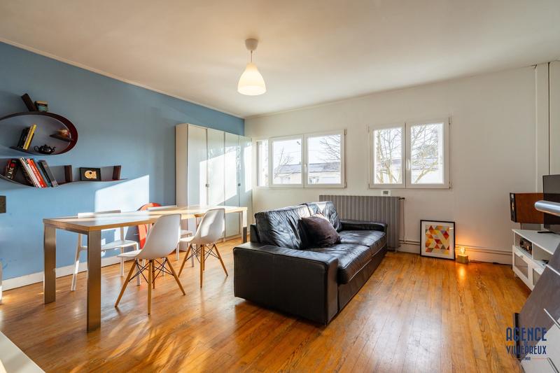 Maison ancienne - 88 m² - 5 pièces