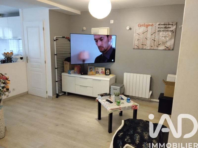 Maison - 89 m² - 4 pièces