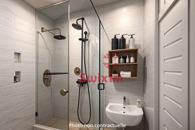 Appartement - 23 m² - 1 pièce