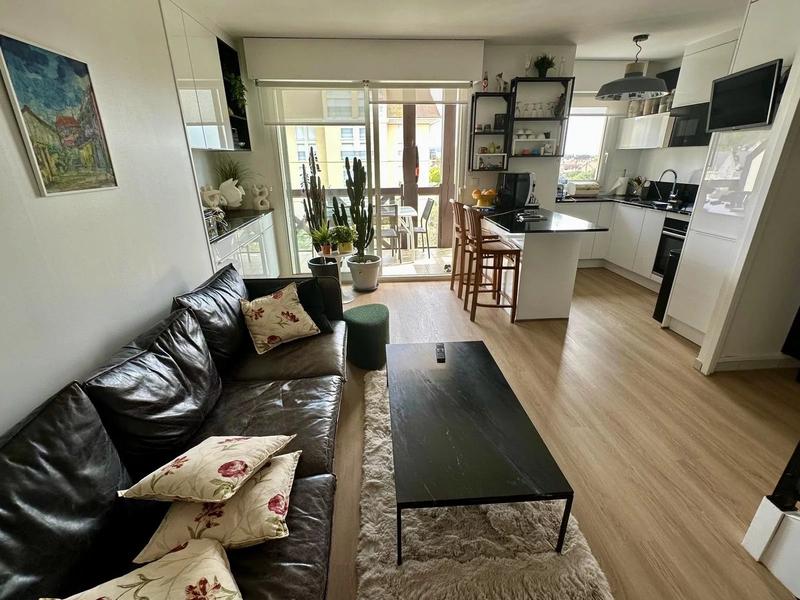 Appartement - 74 m² - 3 pièces