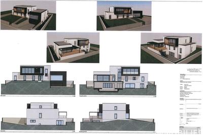 Maison - 500 m² - 6 pièces