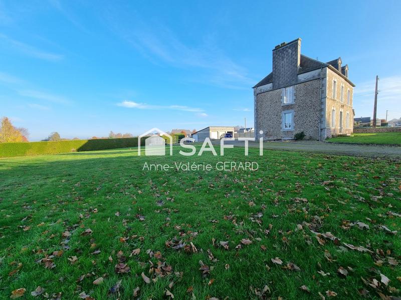 Maison - 175 m² - 6 pièces