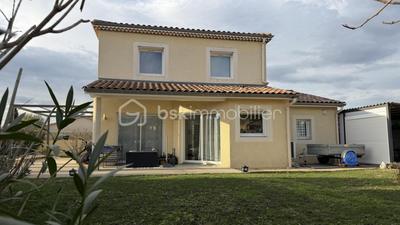 Maison - 102 m² - 5 pièces