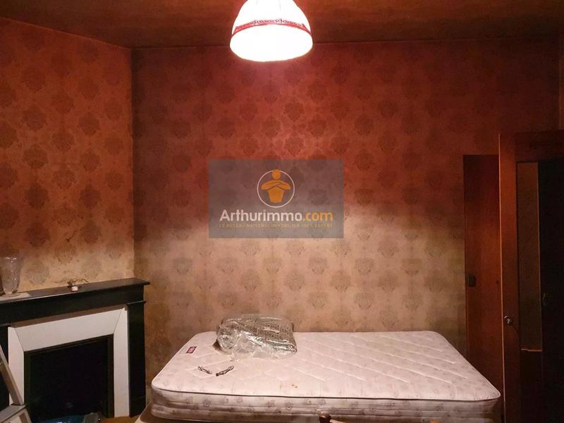 Maison - 80 m² - 5 pièces