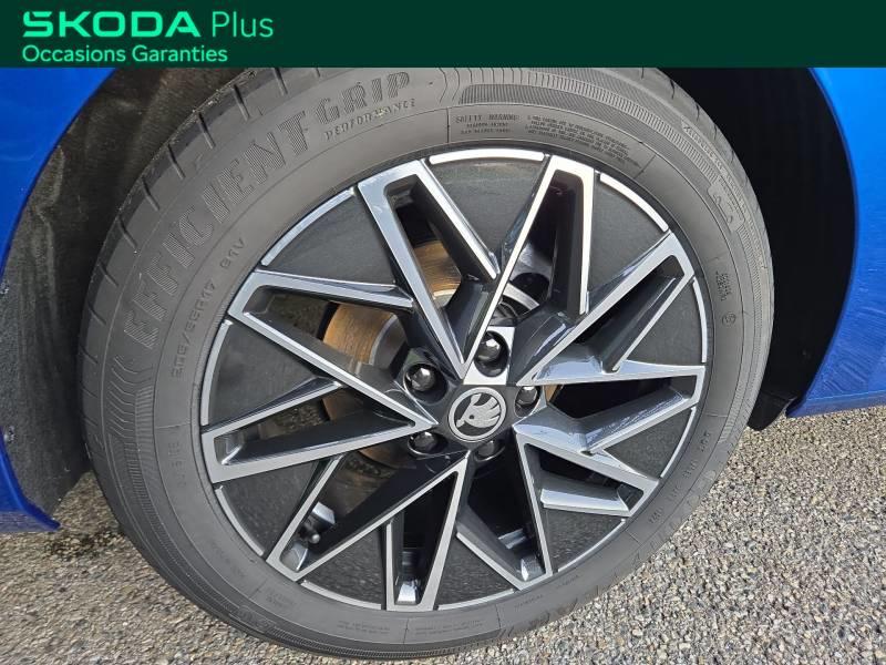 Skoda Octavia 1.5 Tsi Hybrid 150 ch Act Dsg7 Sportline