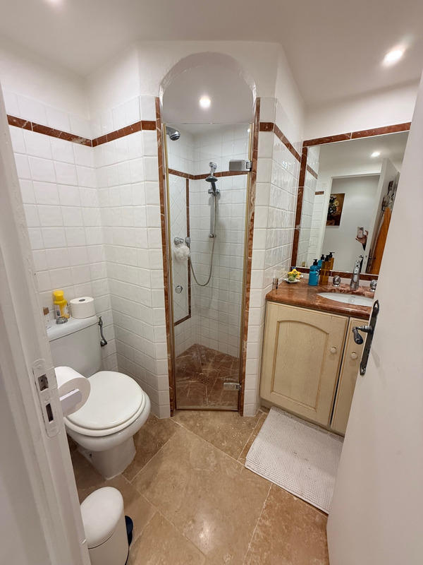 Appartement - 35 m² - 2 pièces