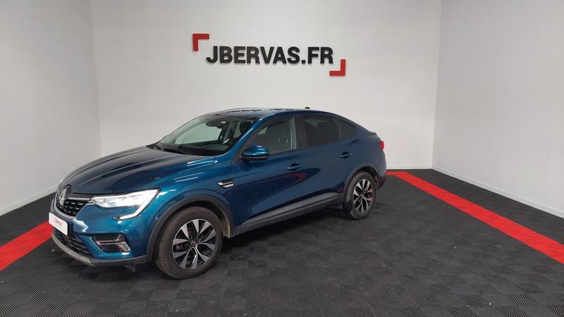 Renault Arkana Evolution E-Tech full hybrid 145