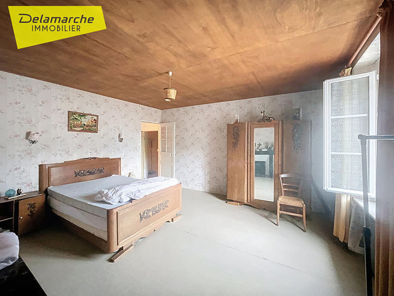 Maison - 101 m² - 4 pièces