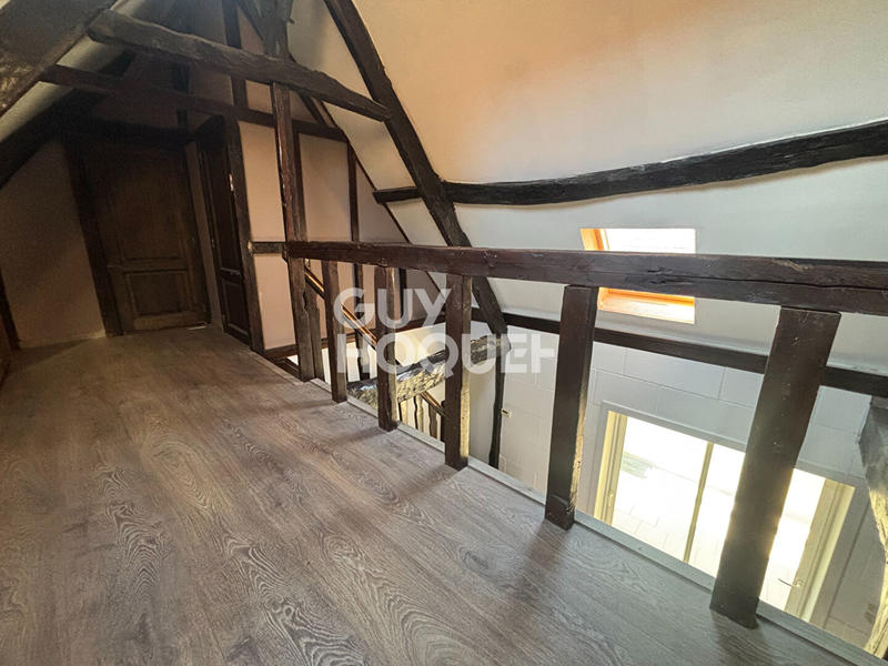 Maison - 94 m² - 3 pièces