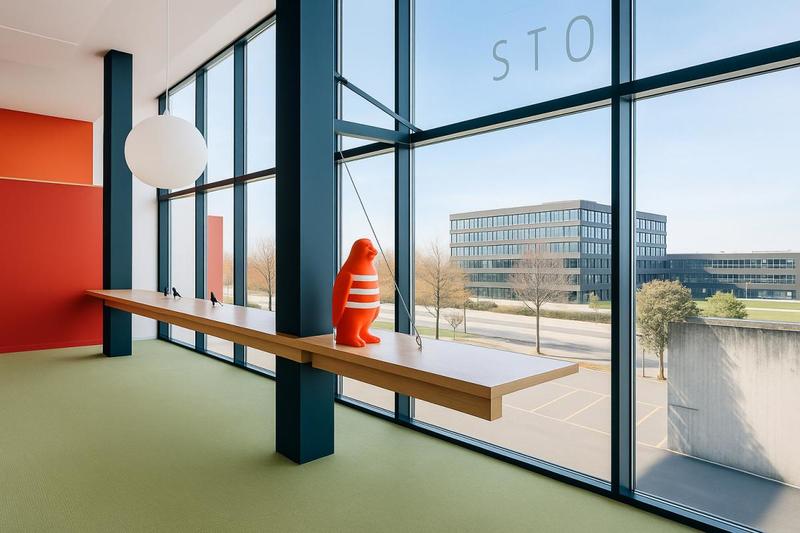 Local commercial - 550 m²