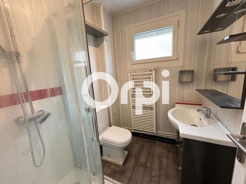 Maison - 80 m² - 3 pièces