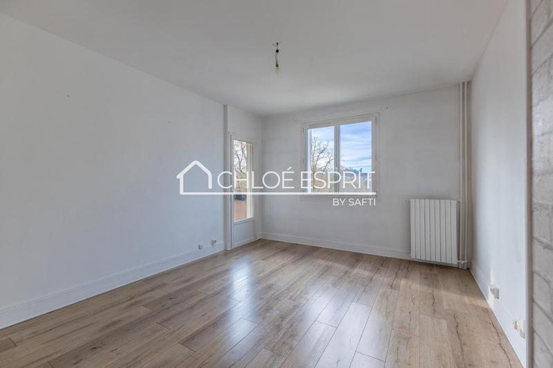 Appartement - 46 m² - 2 pièces