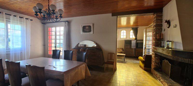 Maison - 175 m² - 7 pièces