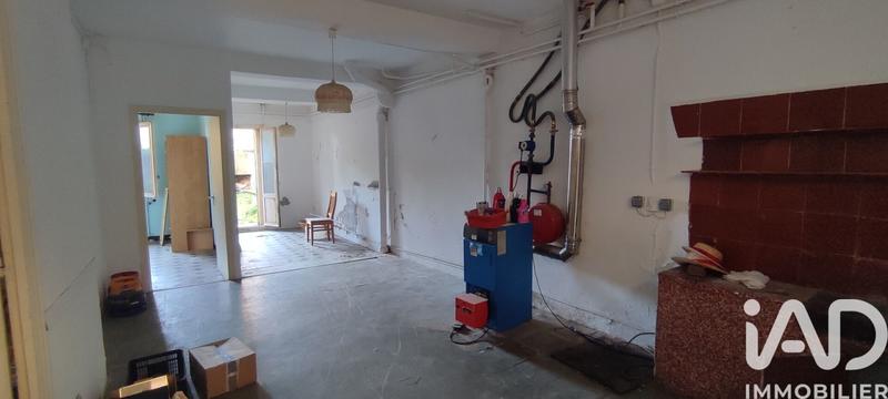 Maison - 106 m² - 5 pièces