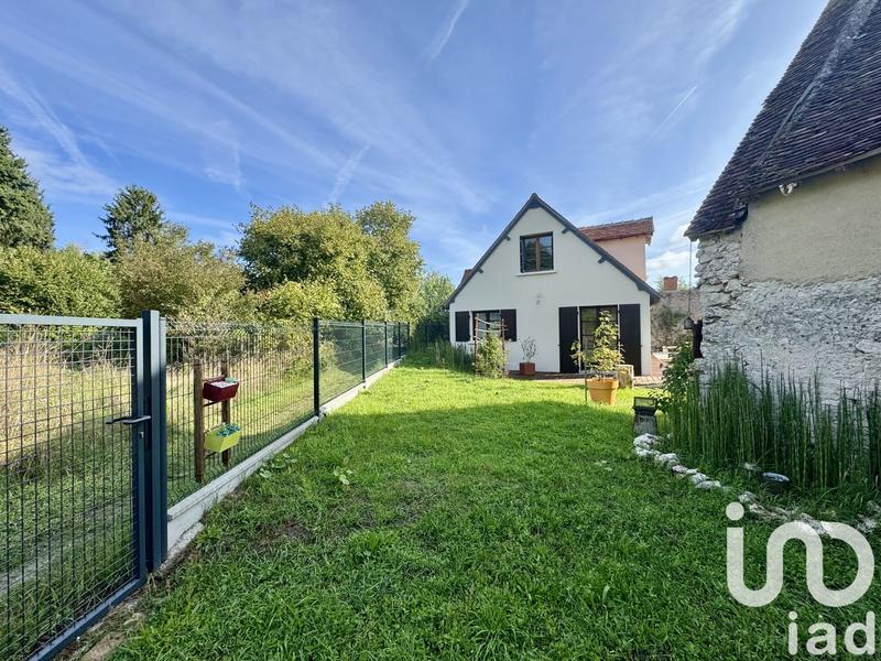 Maison - 112 m² - 5 pièces