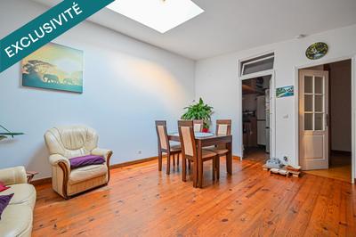 Maison - 45 m² - 3 pièces