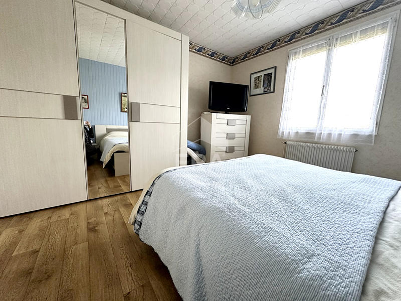 Maison - 125 m² - 7 pièces