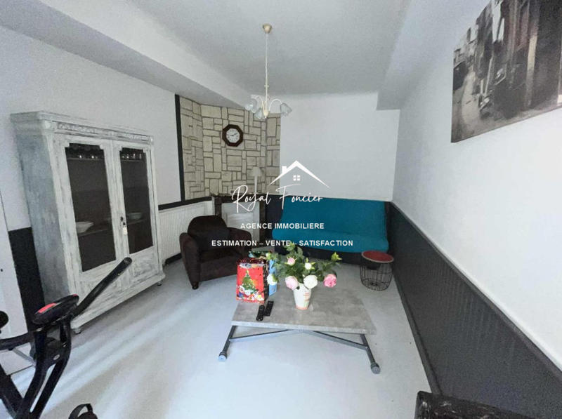 Maison ancienne - 96 m² - 4 pièces