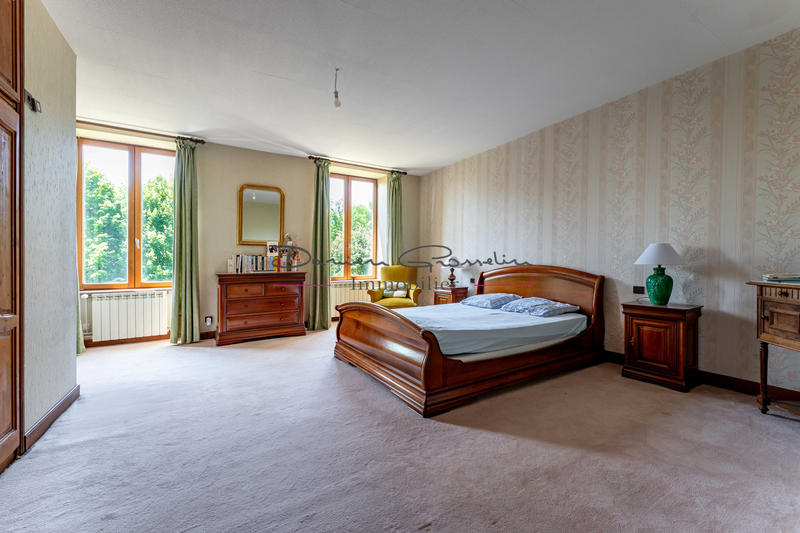 Propriété - 800 m² - 14 pièces