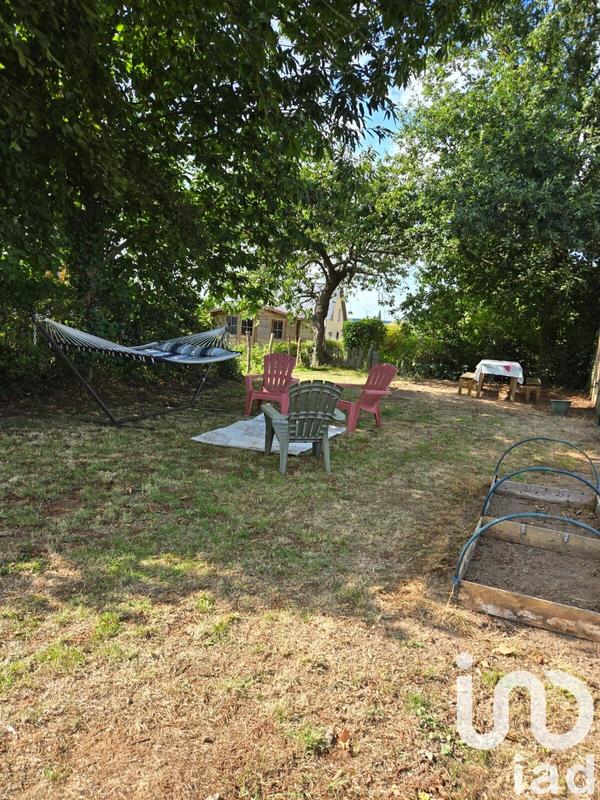 Maison - 75 m² - 4 pièces