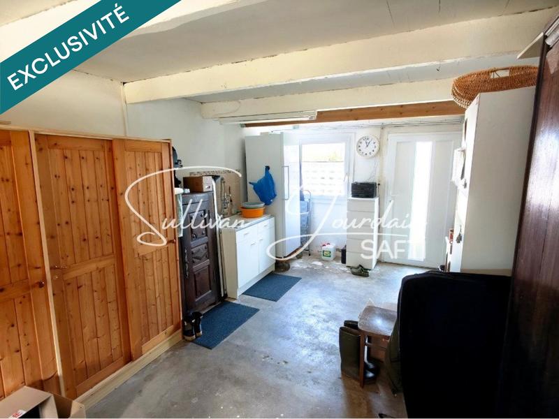 Maison - 125 m² - 6 pièces