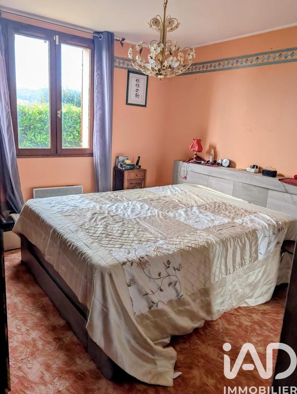 Maison - 89 m² - 4 pièces