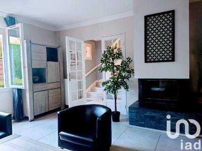 Maison - 122 m² - 6 pièces