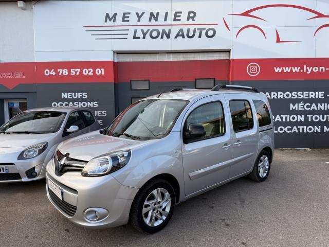 Renault Kangoo Express 1.5 Dci 110 E6 Grand Confort